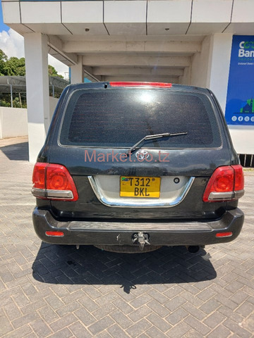 1999 Toyota Landcruiser Diesel for Sale - 5/6