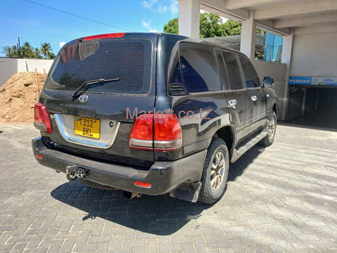 1999 Toyota Landcruiser Diesel for Sale - 6/6