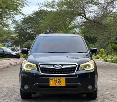 2014 Subaru Forester Black for Sale