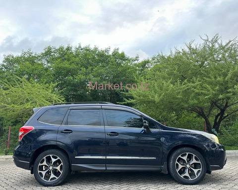 2014 Subaru Forester Black for Sale - 3/6