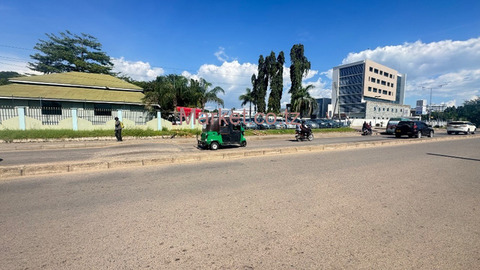 Plot 810SQM Near Bank Of Tanzania for Sale