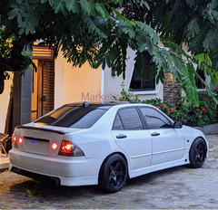 Altezza Sports Car for Sale