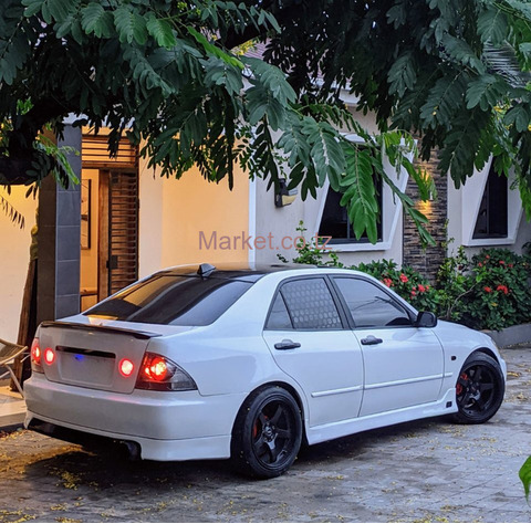 Altezza Sports Car for Sale - 3/4