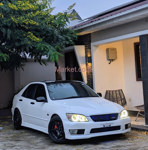 Altezza Sports Car for Sale - 4/4