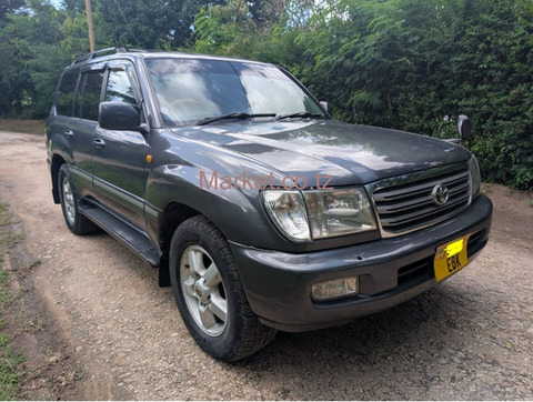 Toyota Land Cruiser Amazon for Sale - 2/5