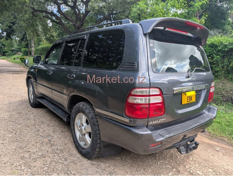 Toyota Land Cruiser Amazon for Sale - 3/5