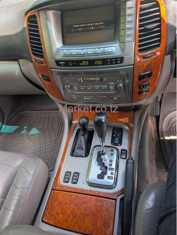 Toyota Land Cruiser Amazon for Sale - 4/5