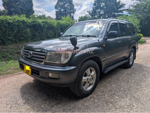 Toyota Land Cruiser Amazon for Sale - 5/5