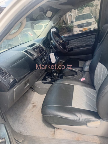 2015 Toyota Hilux Vigo for Sale - 2/5