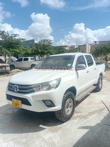 2015 Toyota Hilux Vigo for Sale - 3/5
