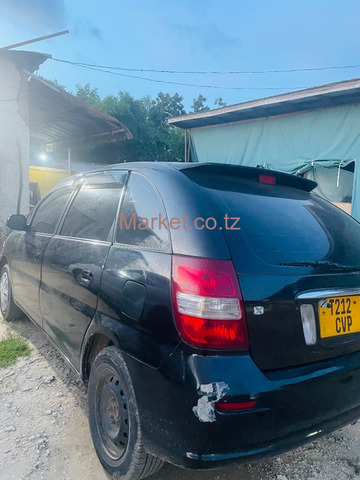 2001 Toyota Nadia Black for Sale - 3/6