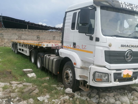 2023 Shacman H3000 for Sale - 2/6
