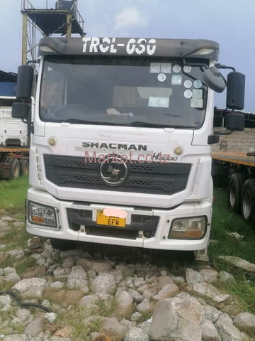 2023 Shacman H3000 for Sale - 3/6