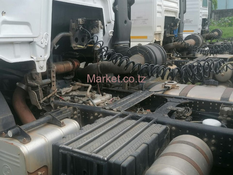2023 Shacman H3000 for Sale - 4/6