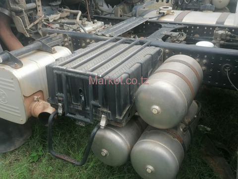 2023 Shacman H3000 for Sale - 5/6