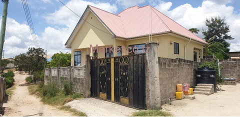 House 4 Bedrooms 342 SQM Mbezi Malamba Mawili for Sale - 1/3