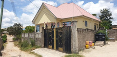 House 4 Bedrooms 342 SQM Mbezi Malamba Mawili for Sale