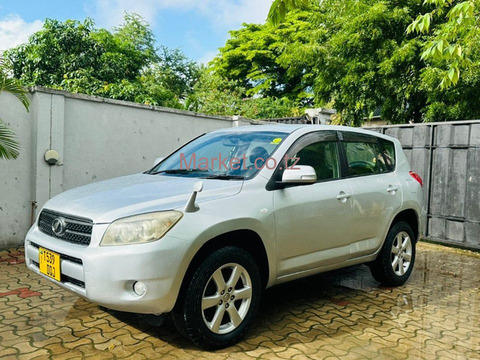 2008 Toyota Rav4 Blue for Sale - 2/6