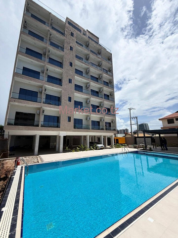 2 Bedroom Apartment for Rent in Kinondoni - 1/6