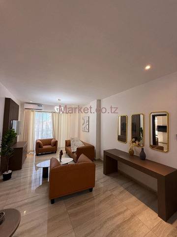 2 Bedroom Apartment for Rent in Kinondoni - 3/6
