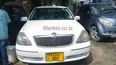 2005 Brevis White for Sale