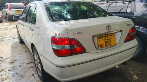 2005 Brevis White for Sale - 4/6