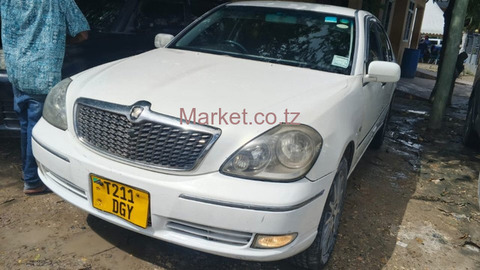 2005 Brevis White for Sale - 5/6