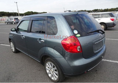2014 Mazda Verisa Grey for Sale - 2/5
