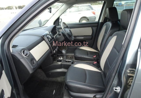 2014 Mazda Verisa Grey for Sale - 3/5