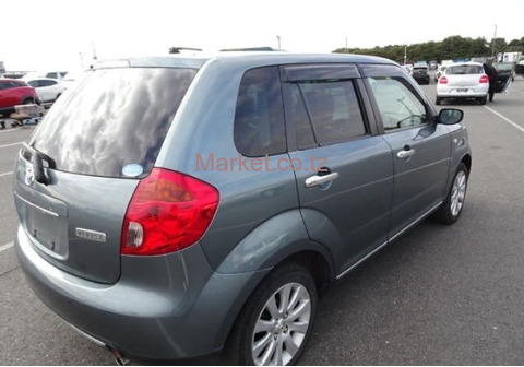 2014 Mazda Verisa Grey for Sale - 4/5