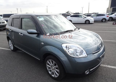 2014 Mazda Verisa Grey for Sale - 5/5