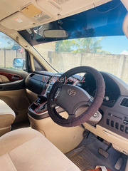 2003 Toyota Alphard Silver for Sale