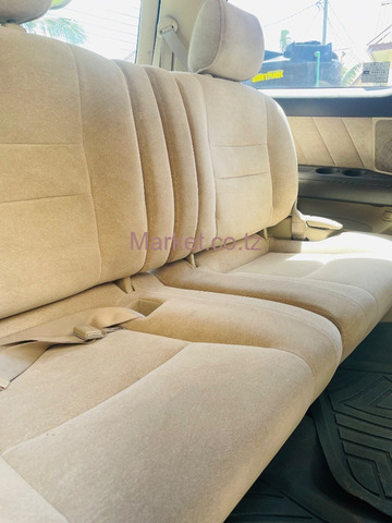 2003 Toyota Alphard Silver for Sale - 2/6
