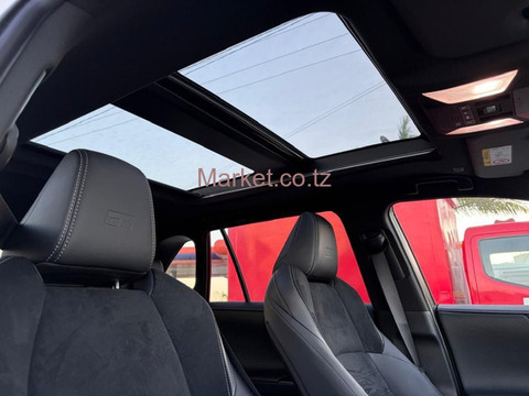 2025 Toyota Rav4 GR Sport Hybrid White for Sale - 5/6