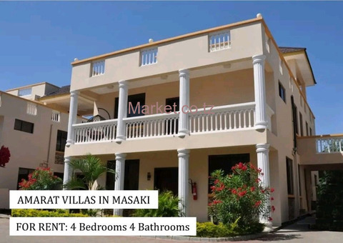 4 Bedroom Villa For Rent In Masaki - 3/5