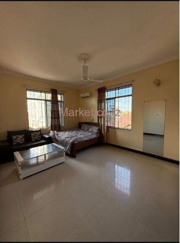 3 Bedroom Apartment For Rent In Msasani - 1/6