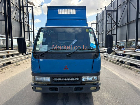 1998 Mitsubishi Canter Dump for Sale - 1/6