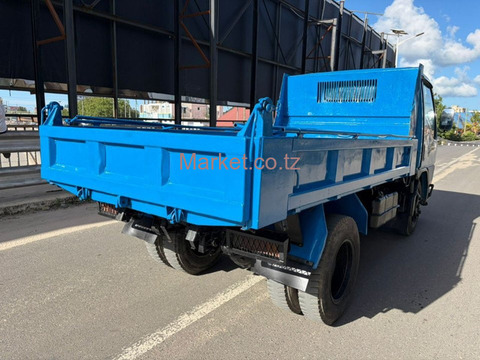 1998 Mitsubishi Canter Dump for Sale - 2/6