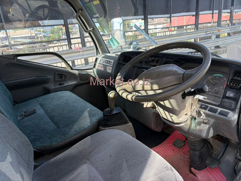 1998 Mitsubishi Canter Dump for Sale - 3/6