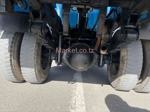 1998 Mitsubishi Canter Dump for Sale - 5/6