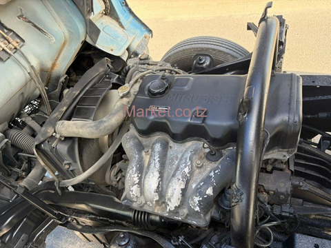 1998 Mitsubishi Canter Dump for Sale - 6/6
