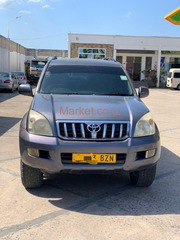 2005 Toyota Prado 1KZ for Sale