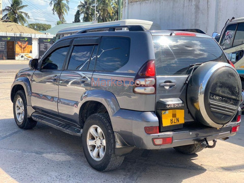 2005 Toyota Prado 1KZ for Sale - 5/6