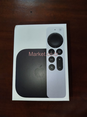 Apple TV 4K 3rd Gen 64GB for Sale - 1/6