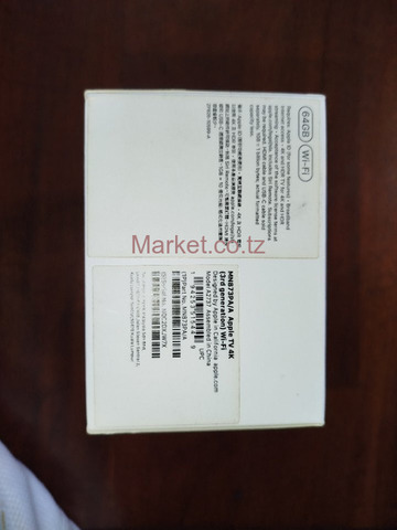 Apple TV 4K 3rd Gen 64GB for Sale - 5/6