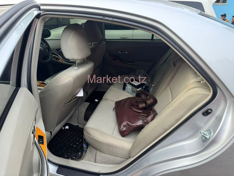 2008 Toyota Premio Silver for Sale - 2/5