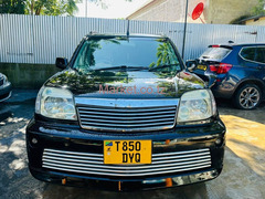 2006 Nissan X Trail Black for Sale