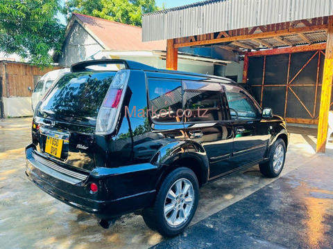 2006 Nissan X Trail Black for Sale - 3/6