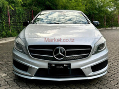 2014 Mercedes Benz A Class Super Gray for Sale