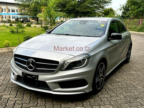 2014 Mercedes Benz A Class Super Gray for Sale - 6/6